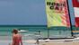 Djerba - Seabel Rym Beach, am Strand
