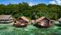 West Papua - Papua Paradise Eco Lodge Premium Wasserbungalow (2)