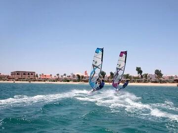 Marsa Alam - Surfen gen Beach