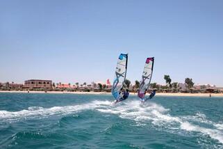 Marsa Alam - Surfen gen Beach