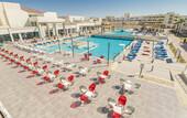 Abu Soma - Amarina Hotel, Poolbereich