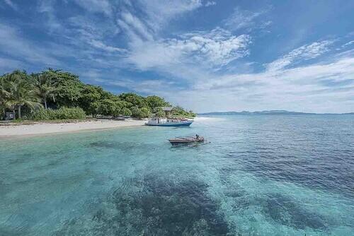 Nord-Sulawesi - Gangga Island Resort & Spa