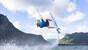 Mauritius Le Morne - Kitesurfer Jump © ION CLUB