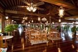 Mabul Water Bungalows, Restaurant