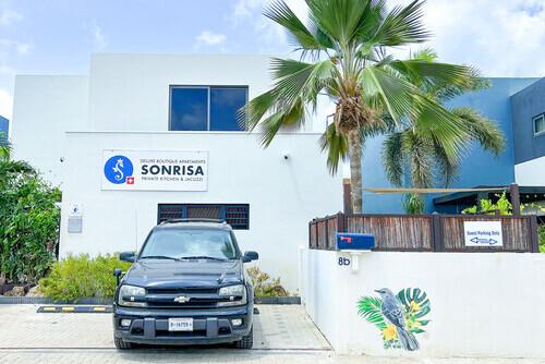 Bonaire - Deluxe Boutique Apartments Sonrisa