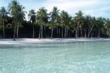 Sulawesi - Mangga Lodge - Strand