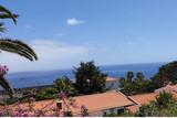 Madeira - Manta Diving Appartements - Meerblick