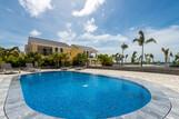 Bonaire - Delfins Beach Resort, Pool