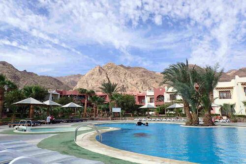 Sinai - Tropitel Dahab Oasis