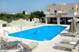 Kreta - Hiona Holiday Hotel, Pool
