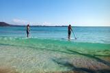 Fuerteventura Corralejo - Flag Beach Windsurf Center, SUP-Ausflug