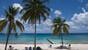 Maria la Gorda - Strand mit Sonnenliegen (2)