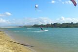 Cabarete, Dare2fly, Kiten Lagune La Boca