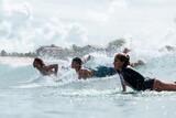 Jericcoacoara - Spaß beim Bodyboarding (by HarRai Khalsa)