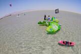 Abu Soma, Planet Allsports Caribbean World, Schulung Flachwasser