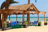Abu Soma - Palm Royale Resort, Strandbar