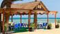 Abu Soma - Palm Royale Resort, Strandbar