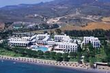 Kos Psalidi - Oceanis Beach Resort, Luftansicht