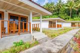 Thalassa Dive Resort Lembeh, Seaview Bungalow Aussen