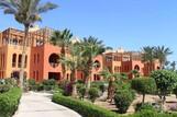 El Gouna, Steigenberger Golf Resort, Aussenansicht