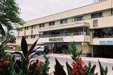 Palau - West Plaza by the Sea