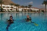 Dahab - Orca Dive Club, Pool Happy Life