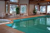 Skisafari Mont Blanc - Hotel des Deux Gares, Schwimmbad