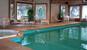 Skisafari Mont Blanc - Hotel des Deux Gares, Schwimmbad