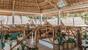Paje - Maisha Matamu, Restaurant erster Stock