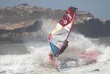 Essaouira - ION CLUB, Windsurf Action in der Welle