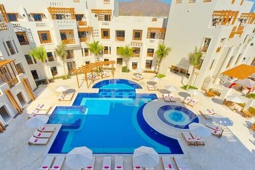 Muscat - Sifawy Boutique Hotel
