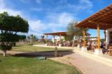 Hamata - Lahami Bay Beach Resort, Außenrestaurant
