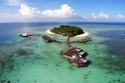 Lankayan Island Resort