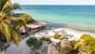 Kiwengwa - Mvuvi Boutique Resort, Strandrestaurant