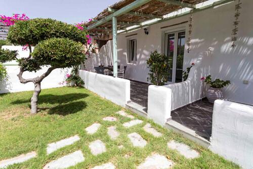 Naxos - Aegean Apartments (ehem. Olga Apartments)