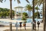 Mallorca - ROBINSON Club Cala Serena, Pool und Meer