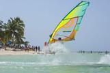 Tobago - Radical Sports, Windsurf Action 