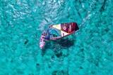 Mauritius Le Morne - ION CLUB, Windsurfer