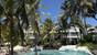 Mauritius - Hotel Hibiscus Poolbereich