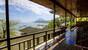 Bunaken - Bastianos - Superior Hillside - Verandah