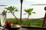 Sekotong Pearl Beach Resort Restaurantimpressionen