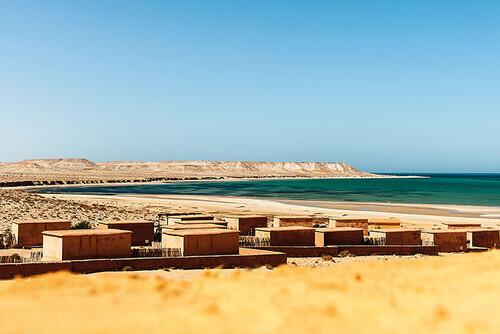 Dakhla - Heliophora Ecolodge