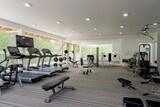 Nord Male Atoll - Bandos, Fitnessstudio