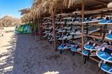 Kreta - Freak Windsurf Center, Material