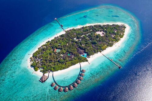 Raa Atoll - Adaaran Select Meedhupparu