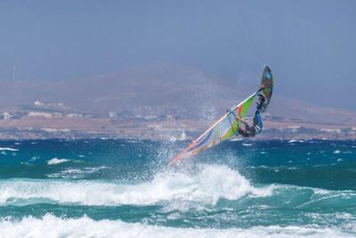 Naxos - Flisvos Surf Action (Premium Center)