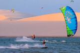 Preá - Rancho do Kite, Downwinder Preá-Jericoacoara