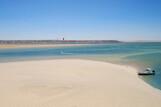 Dakhla Nord - ION CLUB, viel Platz zum Kiten
