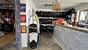 Paje - B4 Kitesurf, Rezeption und Shop 