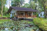 Indonesien - Nordulawesi - Murex Manado - Premium Deluxe Cottage Doppelbungalow mit Teich